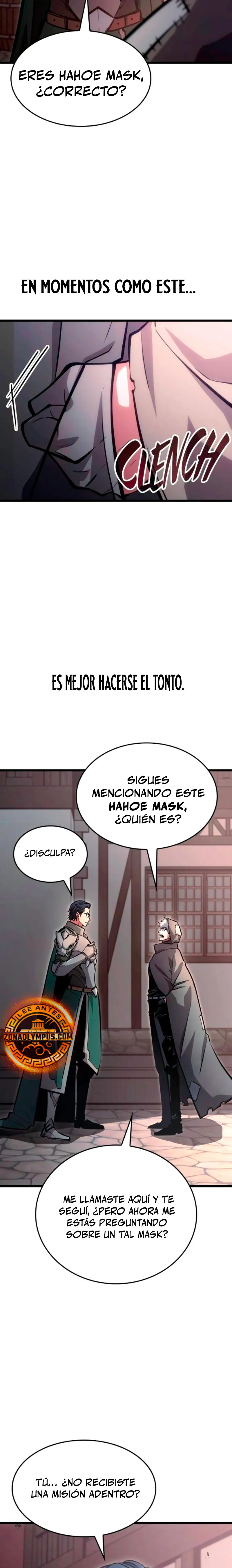 Emperador del Juego en Solitario > Capitulo 10 > Page 111