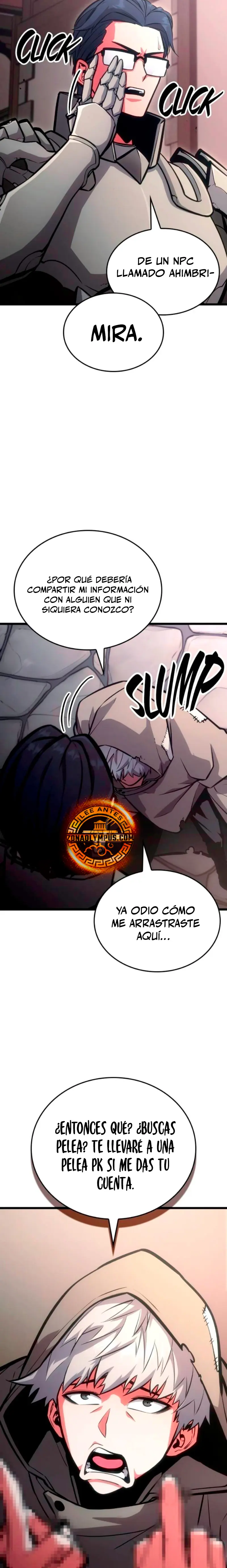 Emperador del Juego en Solitario > Capitulo 10 > Page 121