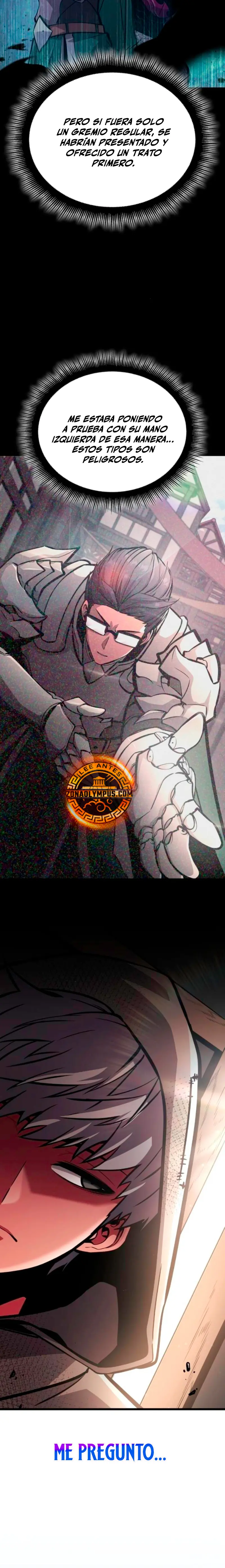Emperador del Juego en Solitario > Capitulo 10 > Page 201