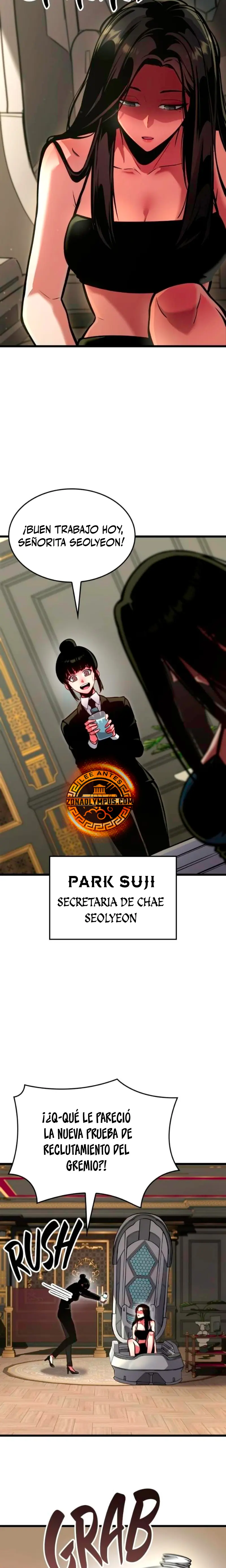 Emperador del Juego en Solitario > Capitulo 10 > Page 241