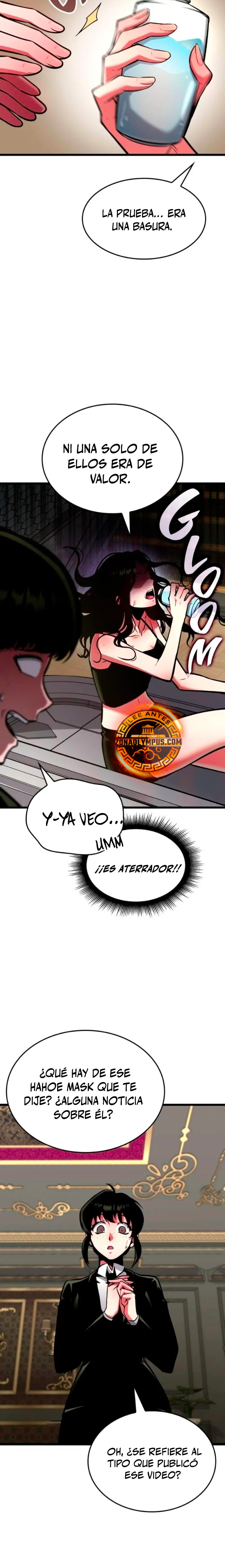 Emperador del Juego en Solitario > Capitulo 10 > Page 251