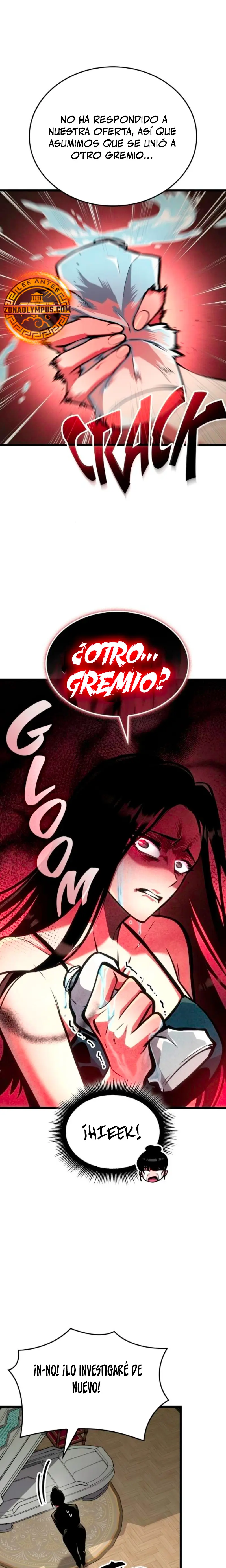 Emperador del Juego en Solitario > Capitulo 10 > Page 261