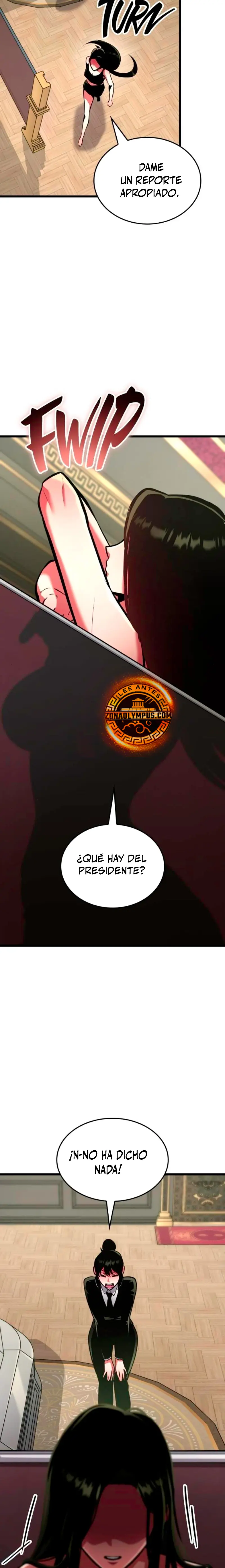 Emperador del Juego en Solitario > Capitulo 10 > Page 281
