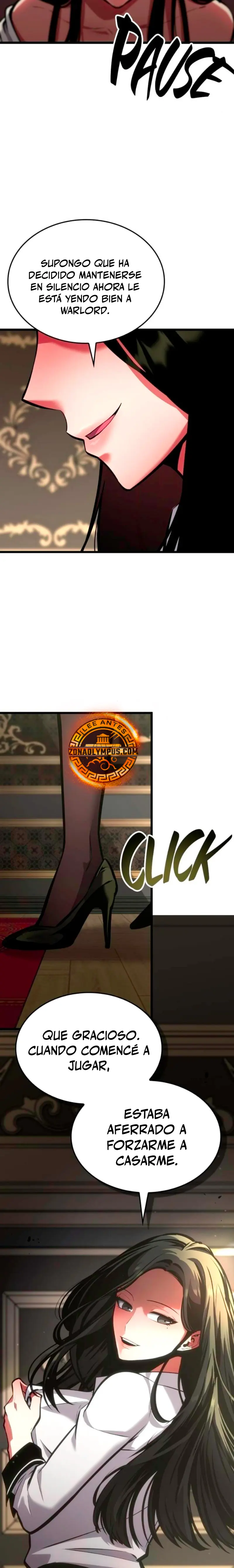 Emperador del Juego en Solitario > Capitulo 10 > Page 291