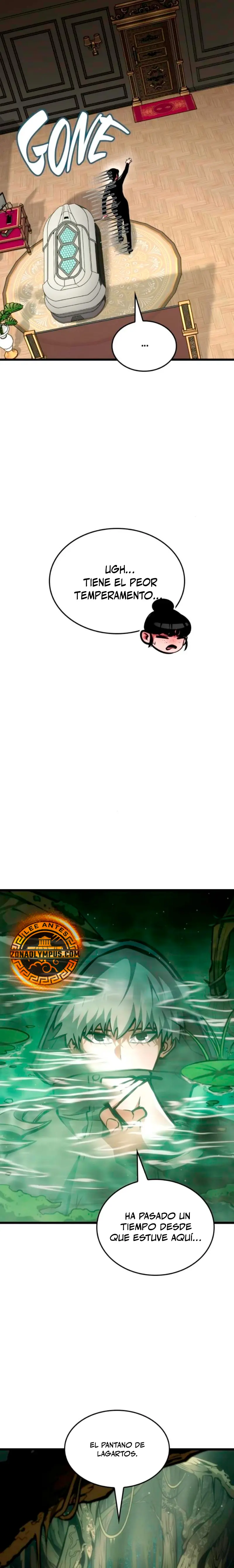 Emperador del Juego en Solitario > Capitulo 10 > Page 311