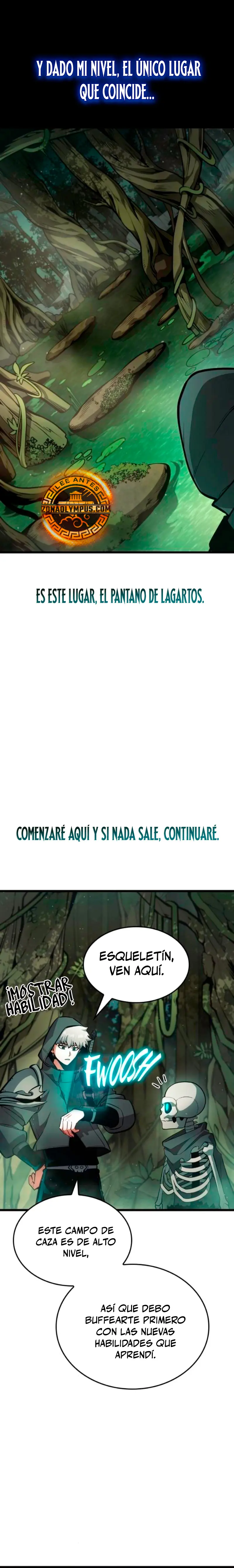 Emperador del Juego en Solitario > Capitulo 10 > Page 331