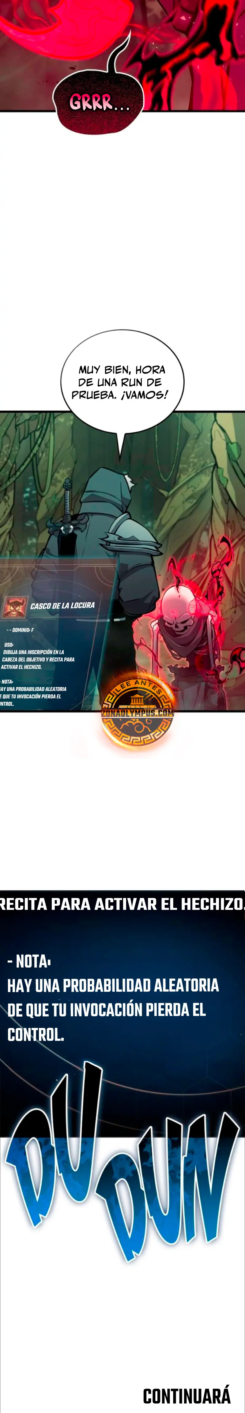 Emperador del Juego en Solitario > Capitulo 10 > Page 361