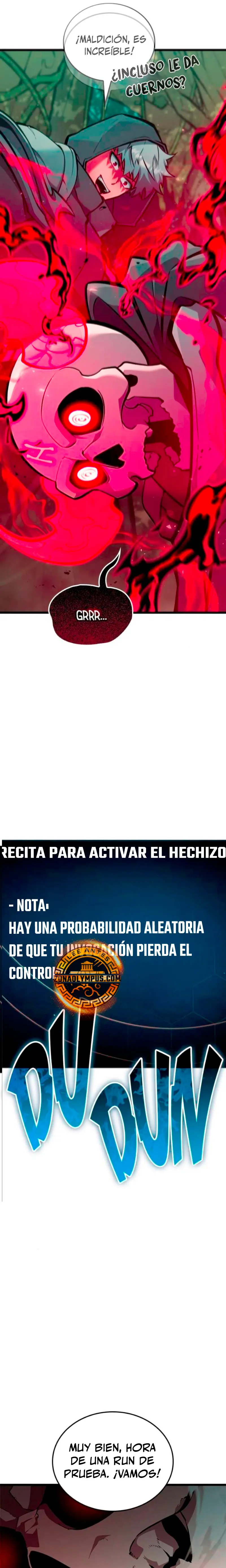 Emperador del Juego en Solitario > Capitulo 11 > Page 31