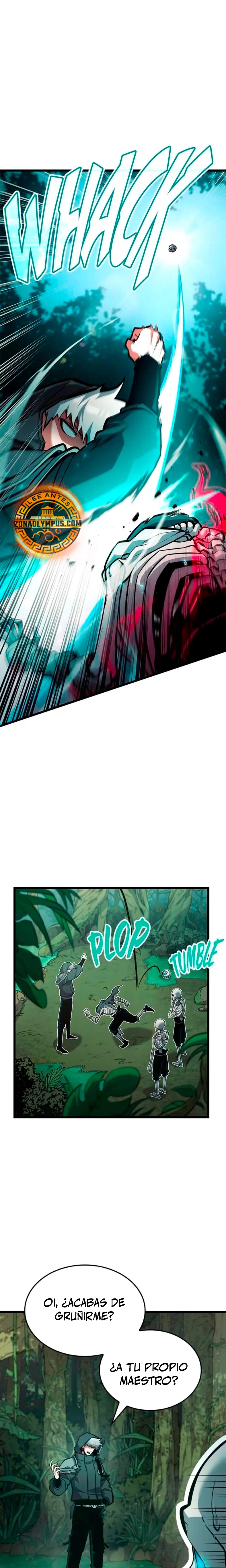 Emperador del Juego en Solitario > Capitulo 11 > Page 51