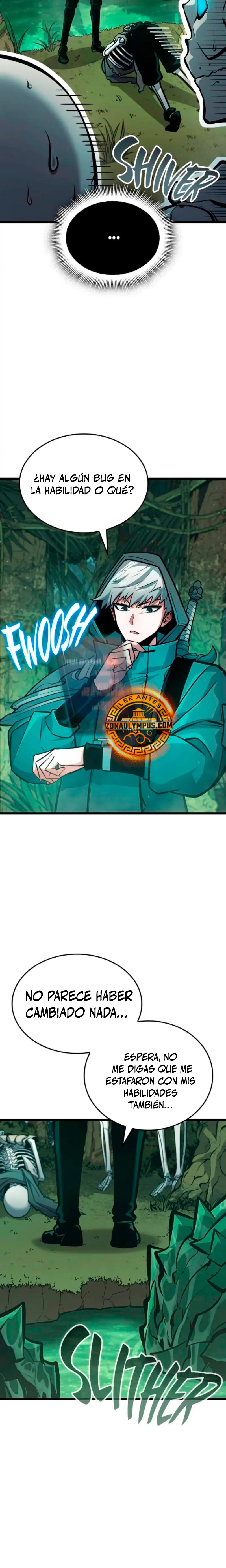 Emperador del Juego en Solitario > Capitulo 11 > Page 61