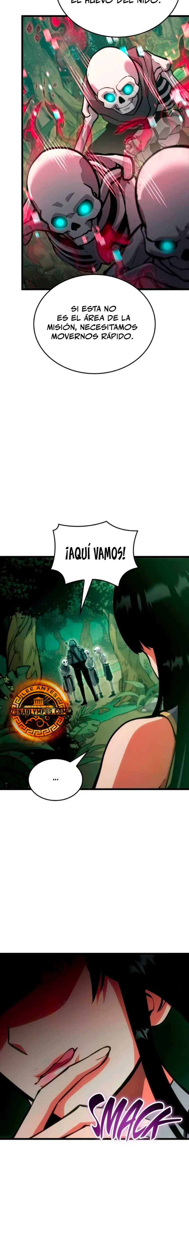 Emperador del Juego en Solitario > Capitulo 11 > Page 151
