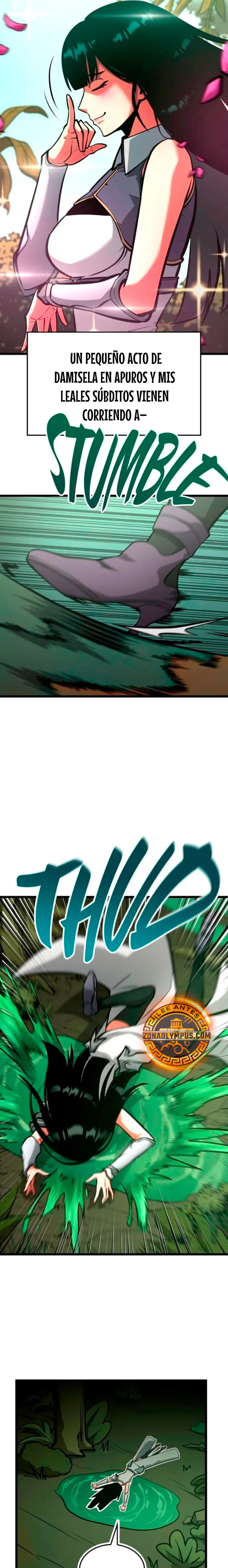 Emperador del Juego en Solitario > Capitulo 11 > Page 181