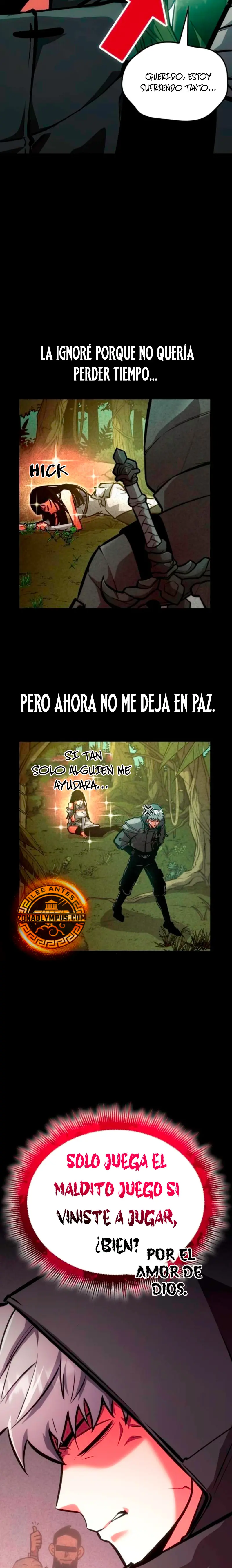 Emperador del Juego en Solitario > Capitulo 11 > Page 261