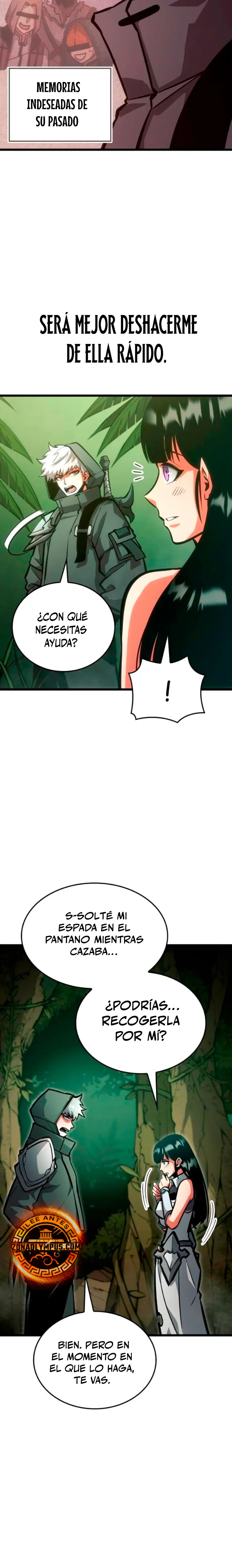 Emperador del Juego en Solitario > Capitulo 11 > Page 271