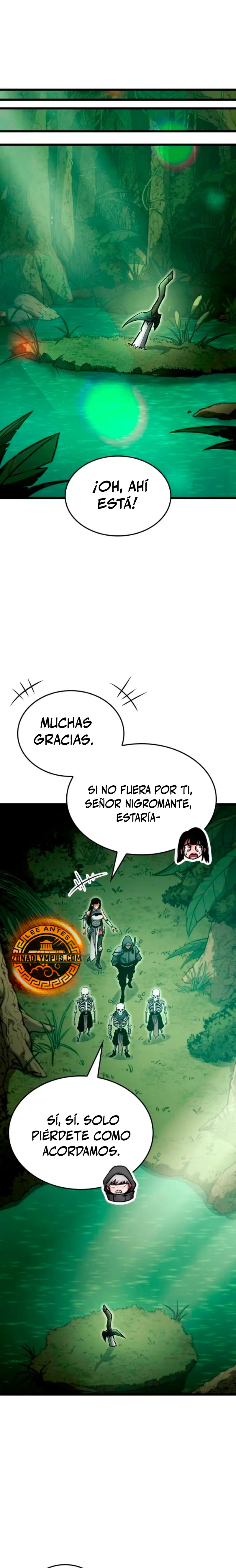 Emperador del Juego en Solitario > Capitulo 11 > Page 301
