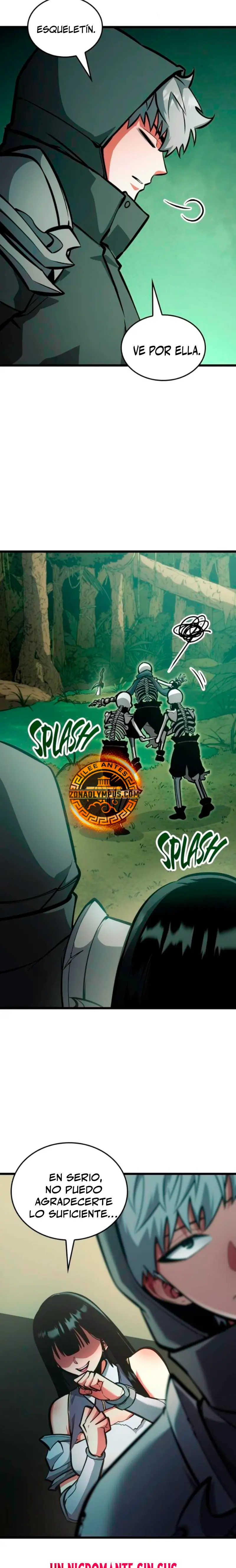 Emperador del Juego en Solitario > Capitulo 11 > Page 311