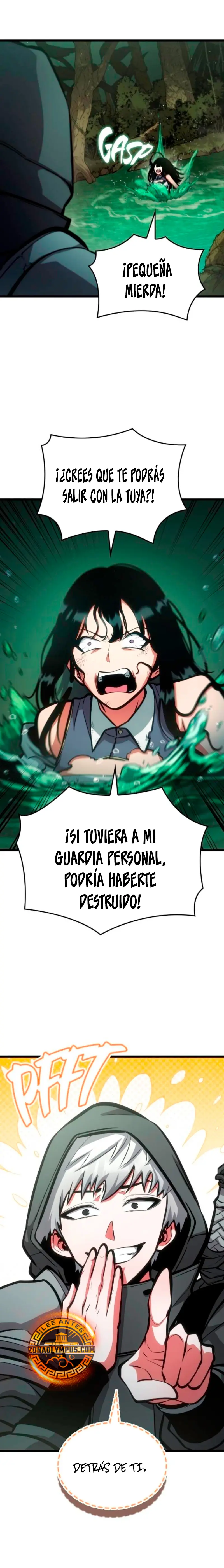Emperador del Juego en Solitario > Capitulo 11 > Page 351