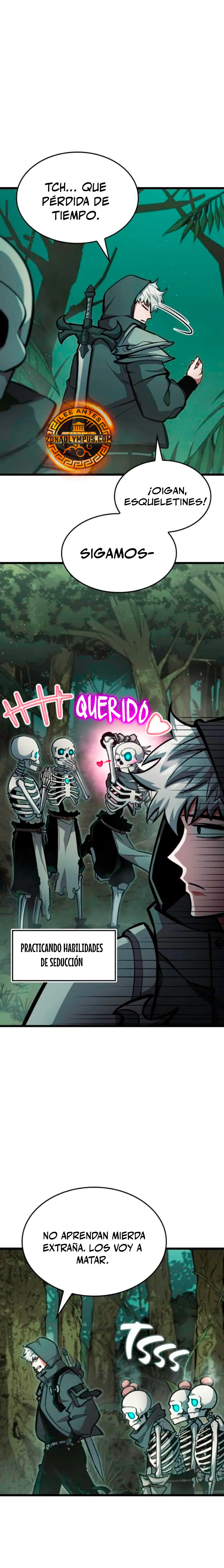 Emperador del Juego en Solitario > Capitulo 11 > Page 381