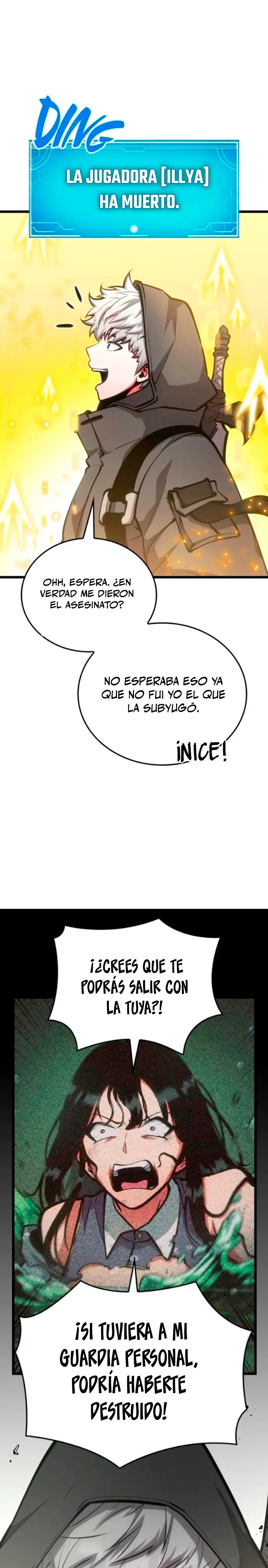 Emperador del Juego en Solitario > Capitulo 11 > Page 391