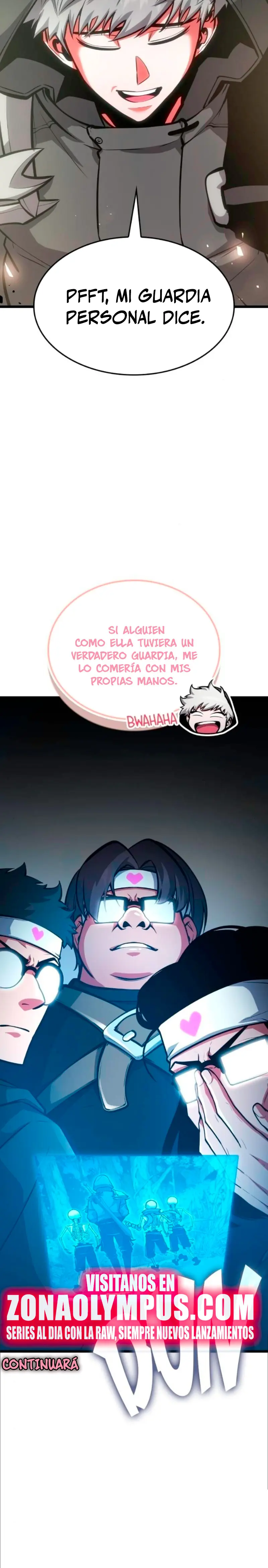 Emperador del Juego en Solitario > Capitulo 11 > Page 401