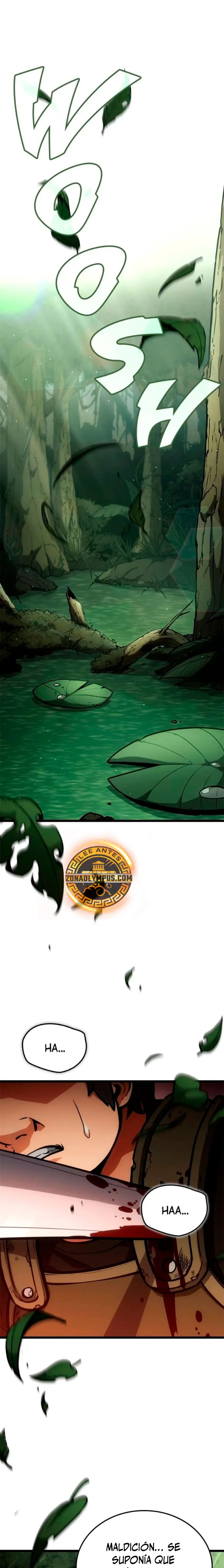 Emperador del Juego en Solitario > Capitulo 12 > Page 21