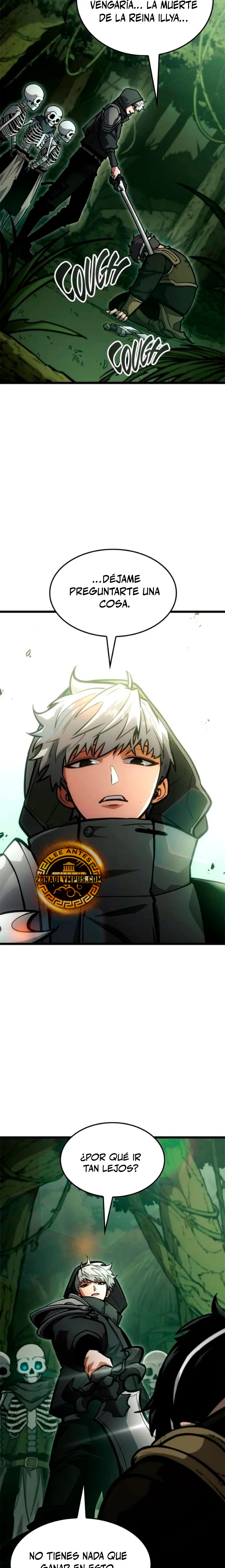 Emperador del Juego en Solitario > Capitulo 12 > Page 31