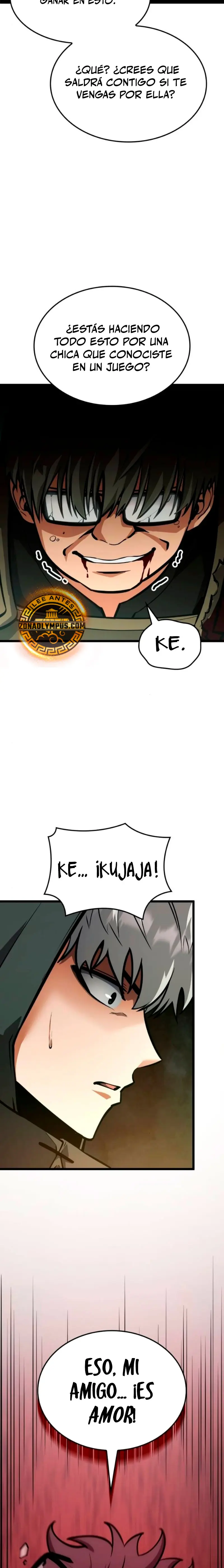 Emperador del Juego en Solitario > Capitulo 12 > Page 41