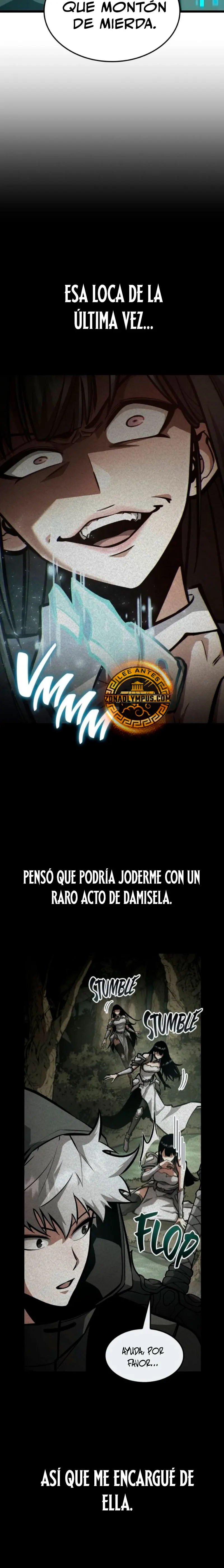 Emperador del Juego en Solitario > Capitulo 12 > Page 61