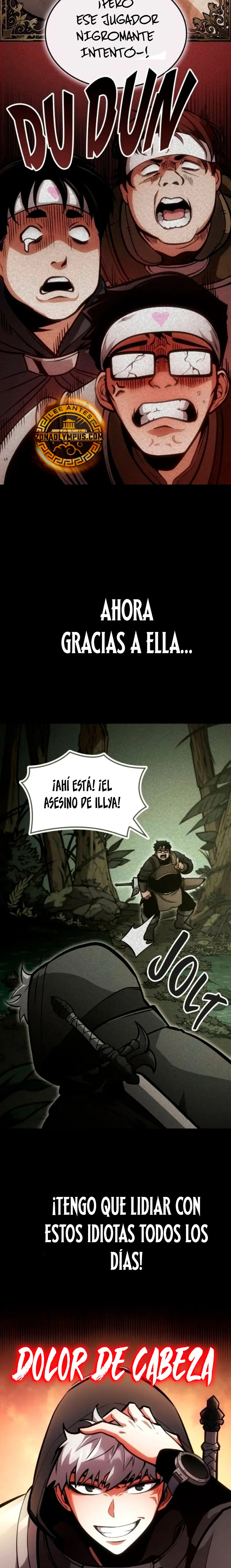 Emperador del Juego en Solitario > Capitulo 12 > Page 91