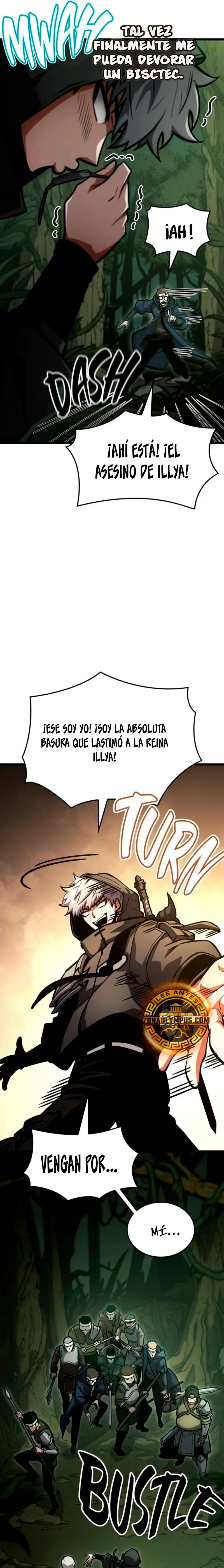 Emperador del Juego en Solitario > Capitulo 12 > Page 121