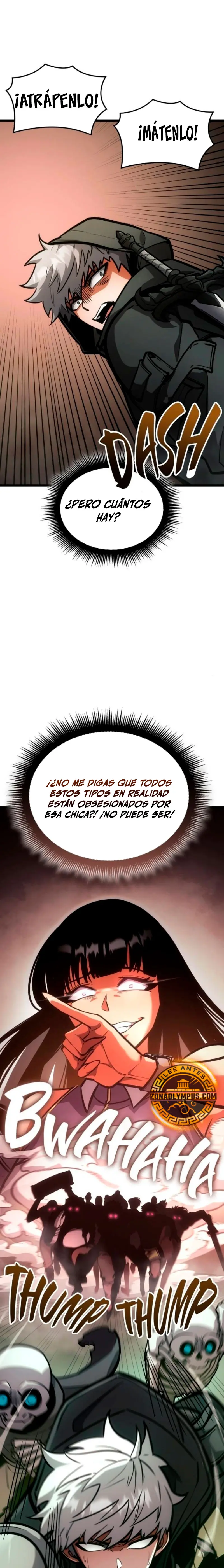 Emperador del Juego en Solitario > Capitulo 12 > Page 141