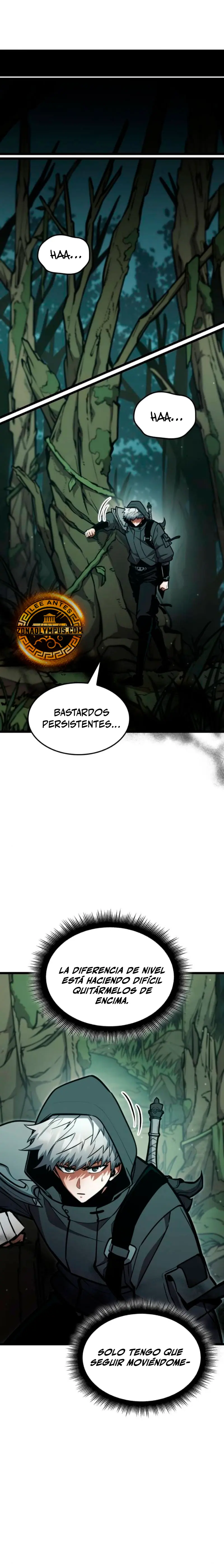 Emperador del Juego en Solitario > Capitulo 12 > Page 201