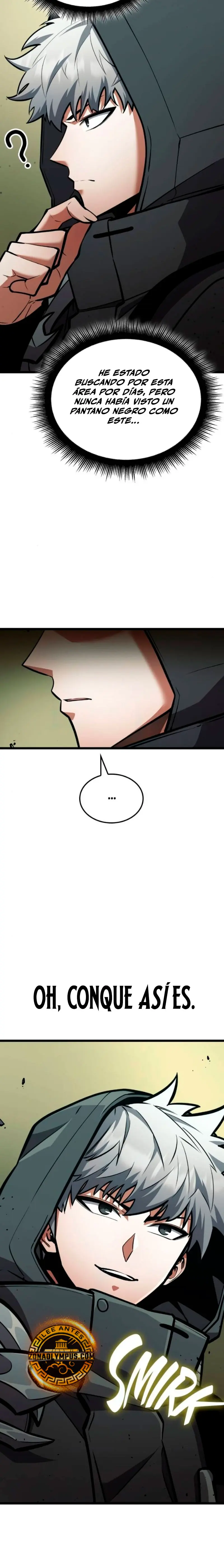 Emperador del Juego en Solitario > Capitulo 12 > Page 221