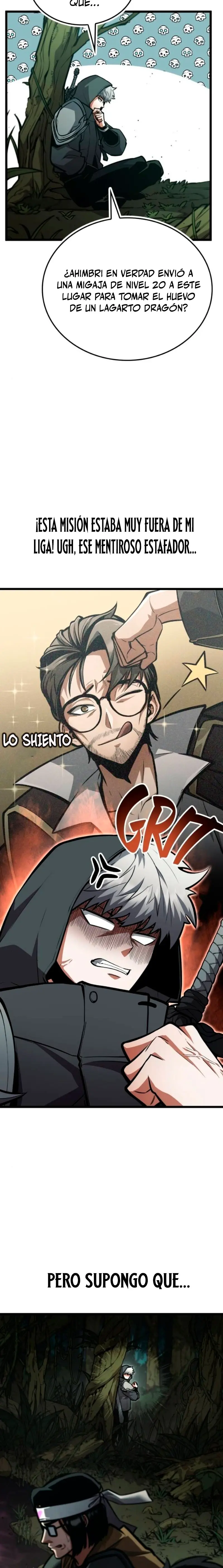 Emperador del Juego en Solitario > Capitulo 12 > Page 321
