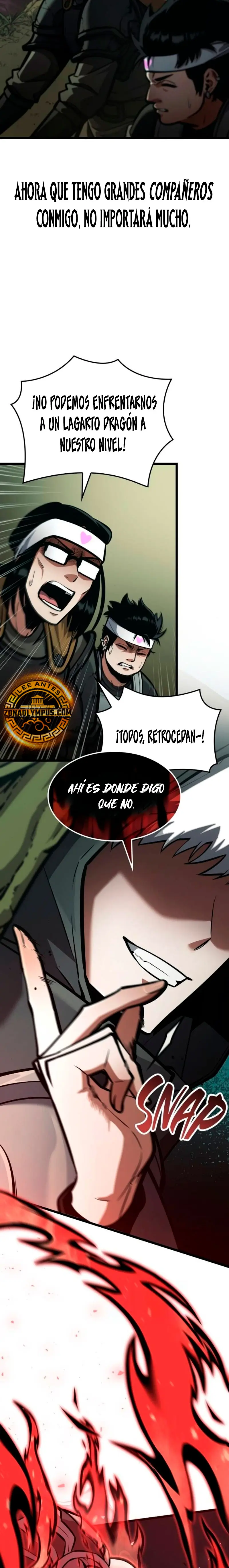 Emperador del Juego en Solitario > Capitulo 12 > Page 341