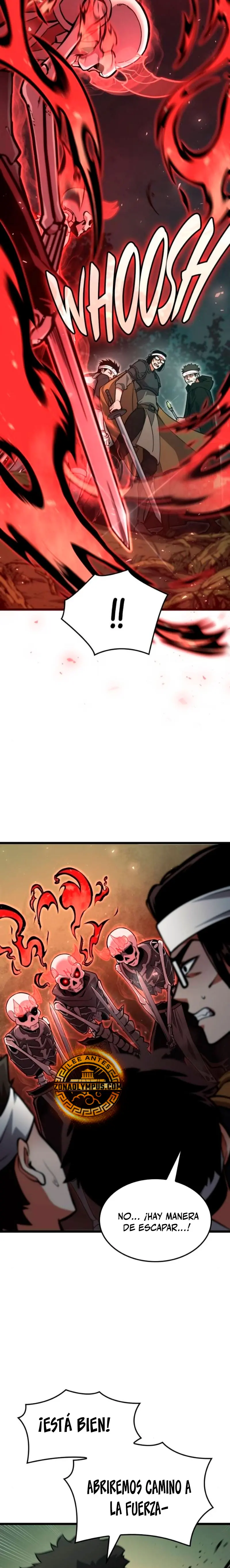 Emperador del Juego en Solitario > Capitulo 12 > Page 351