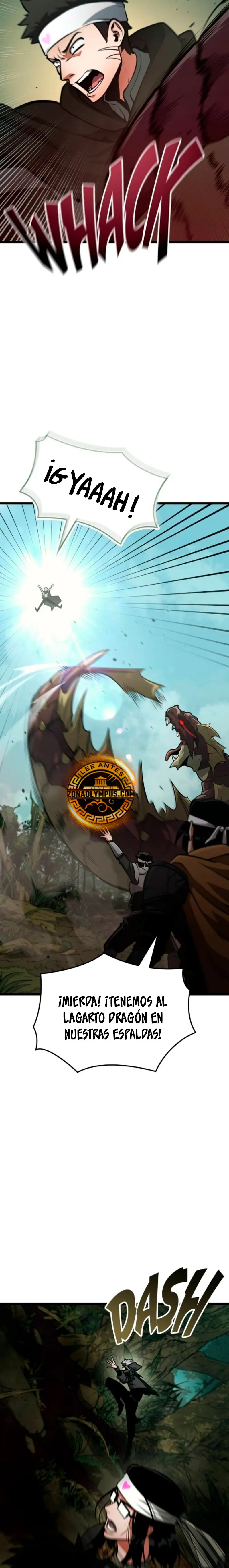 Emperador del Juego en Solitario > Capitulo 12 > Page 361