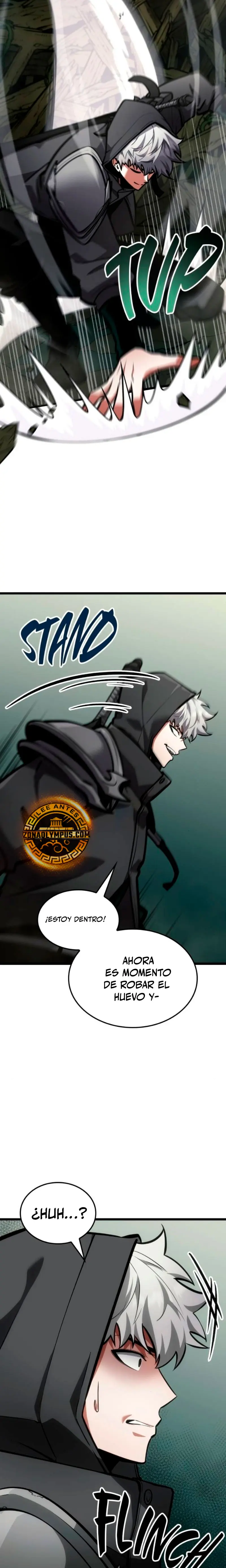 Emperador del Juego en Solitario > Capitulo 12 > Page 391
