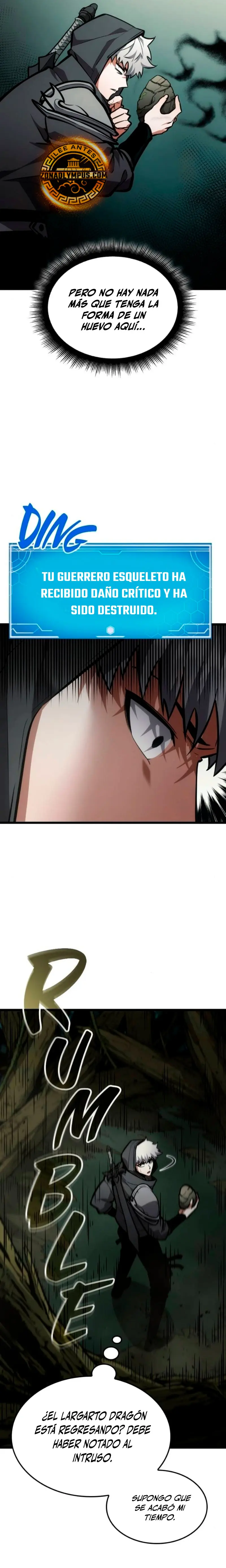 Emperador del Juego en Solitario > Capitulo 12 > Page 421