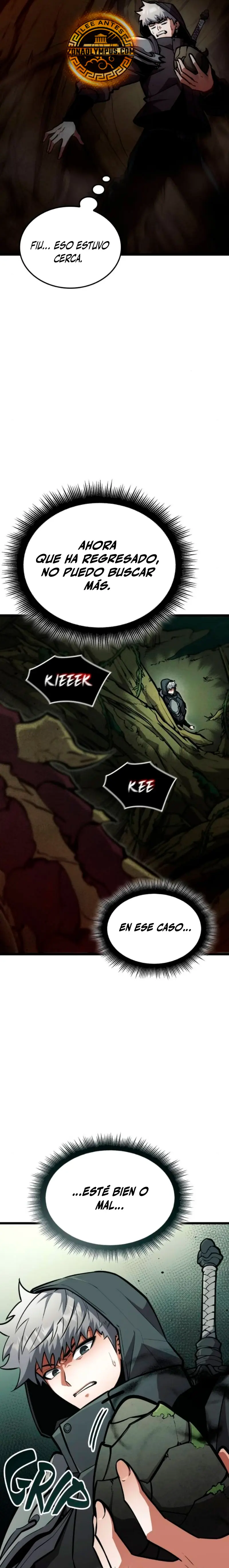 Emperador del Juego en Solitario > Capitulo 12 > Page 441