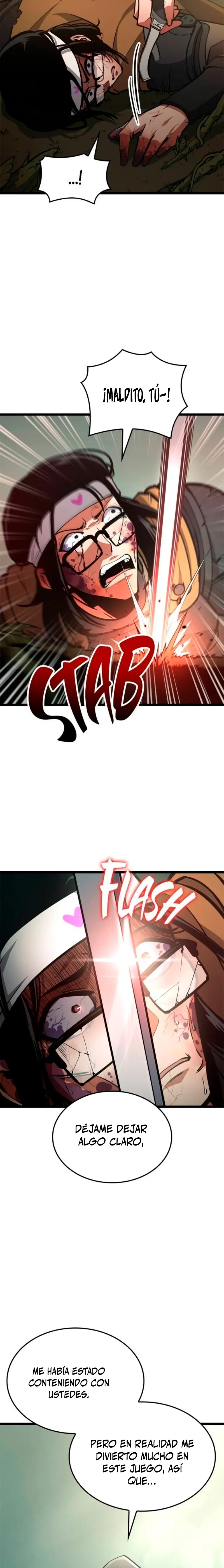 Emperador del Juego en Solitario > Capitulo 13 > Page 21