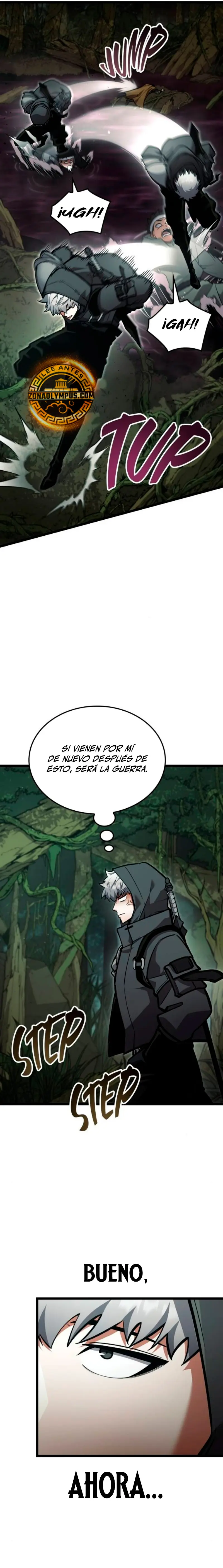 Emperador del Juego en Solitario > Capitulo 13 > Page 41
