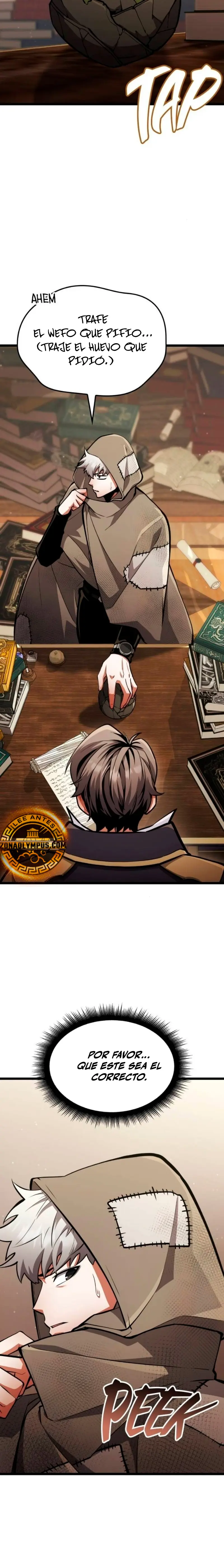 Emperador del Juego en Solitario > Capitulo 13 > Page 61