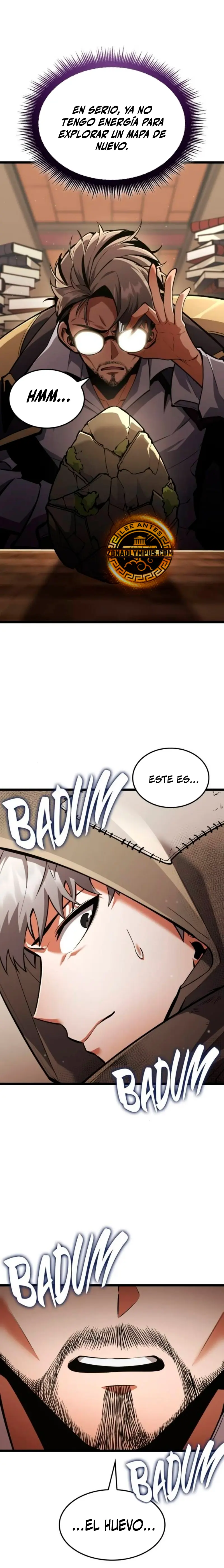 Emperador del Juego en Solitario > Capitulo 13 > Page 71