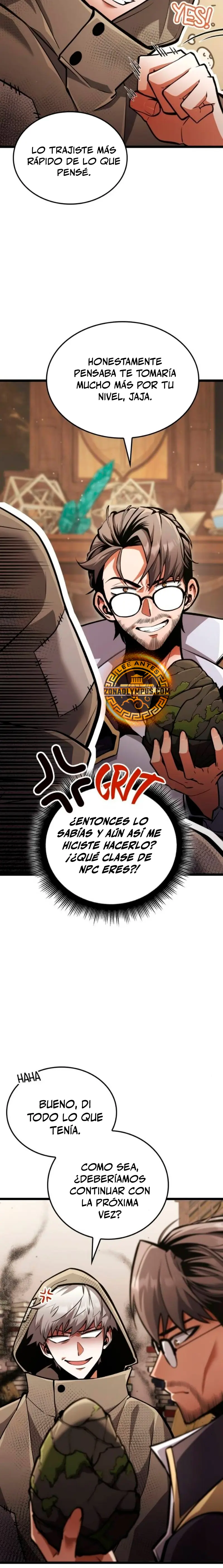 Emperador del Juego en Solitario > Capitulo 13 > Page 91