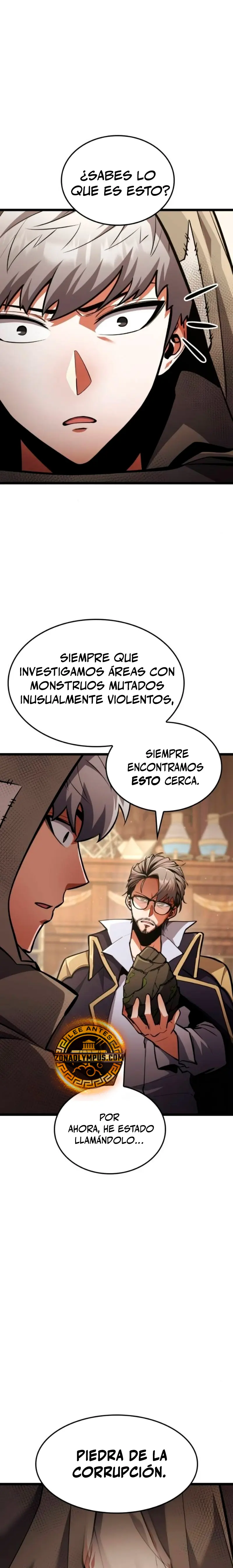 Emperador del Juego en Solitario > Capitulo 13 > Page 101