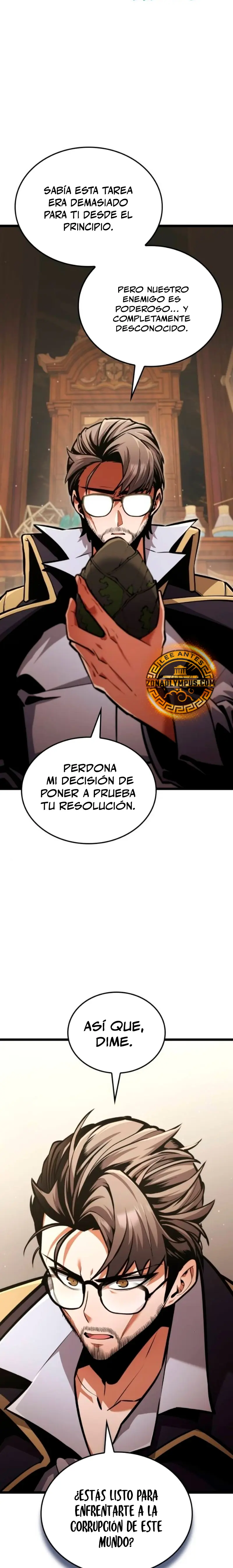 Emperador del Juego en Solitario > Capitulo 13 > Page 141