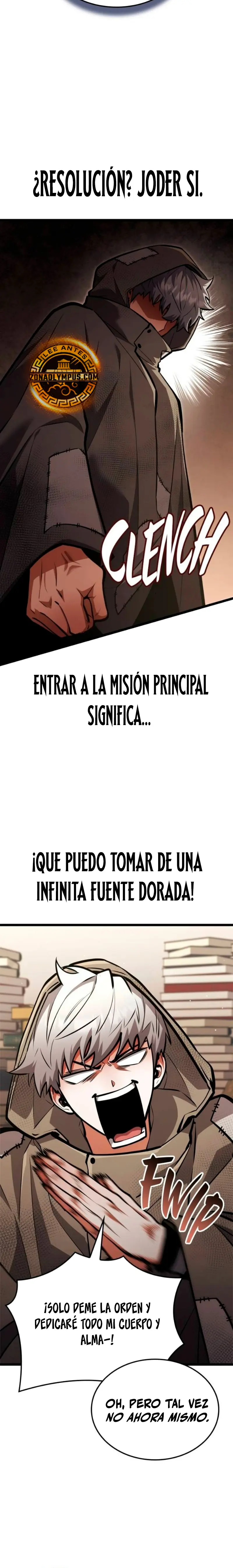 Emperador del Juego en Solitario > Capitulo 13 > Page 151