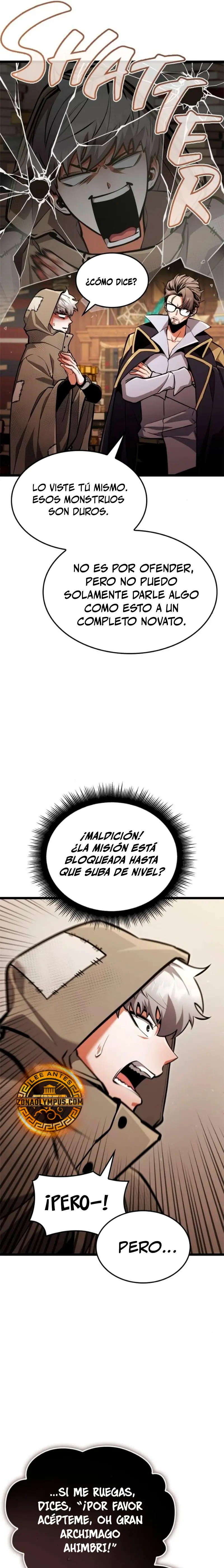 Emperador del Juego en Solitario > Capitulo 13 > Page 161