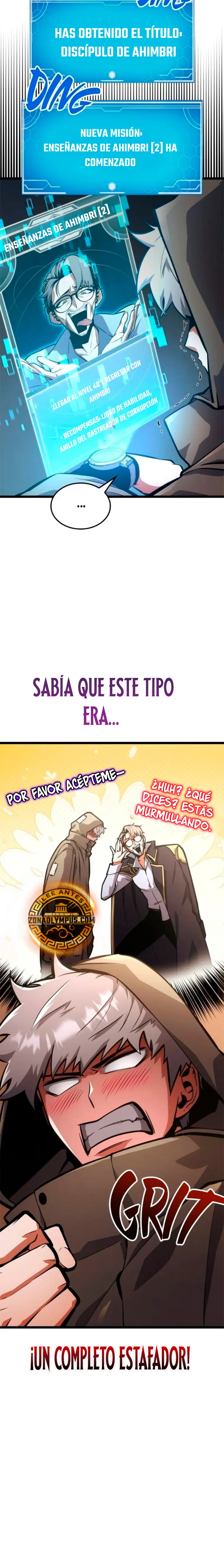 Emperador del Juego en Solitario > Capitulo 13 > Page 181
